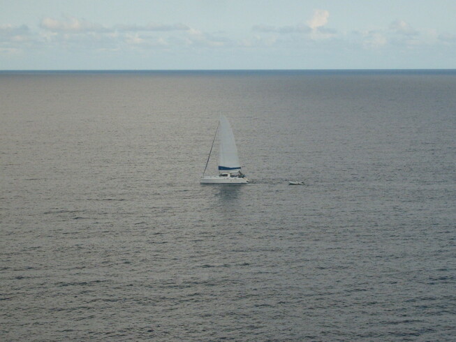 sailboat